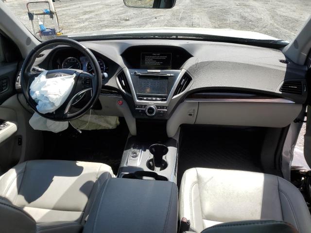 Photo 8 from auction – 2017 ACURA MDX TECHNO with VIN 5FRYD4H50HB017746