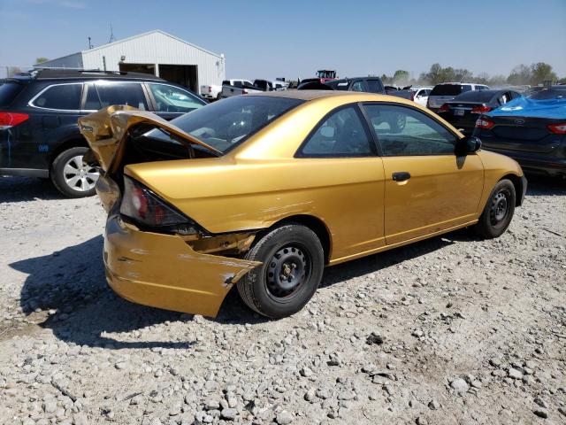 Photo 3 from auction – 2001 HONDA CIVIC LX with VIN 1HGEM22501L000712