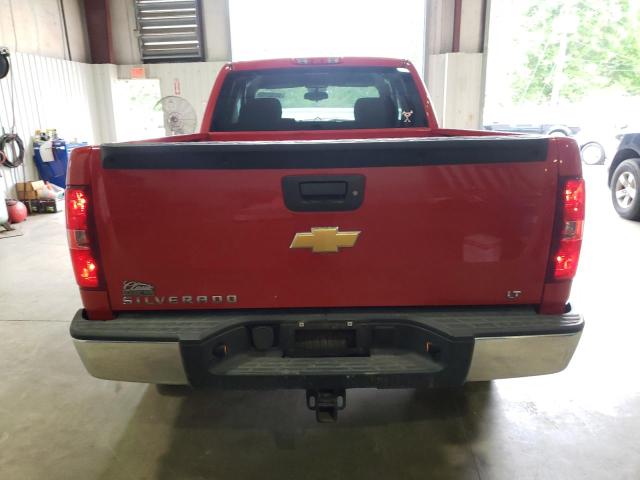Photo 6 from auction – 2013 CHEVROLET SILVERADO with VIN 1GCRCSE02DZ357183