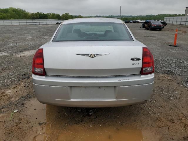 Photo 6 from auction – 2005 CHRYSLER 300 with VIN 2C3JA43R95H696450