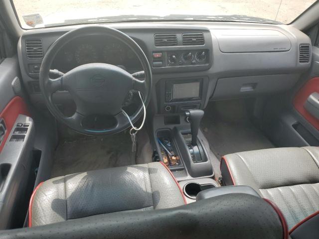 Photo 8 from auction – 2000 NISSAN FRONTIER C with VIN 1N6ED27T2YC356799