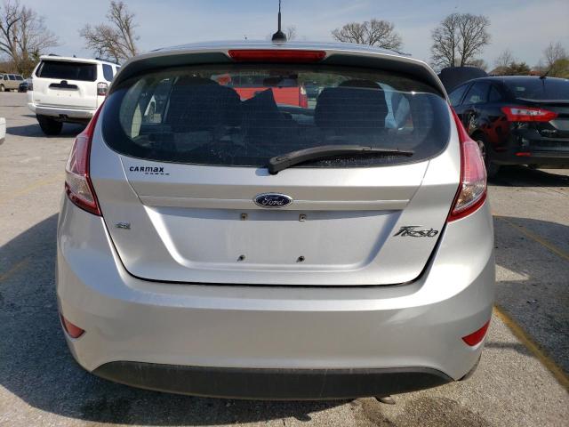 Photo 6 from auction – 2014 FORD FIESTA SE with VIN 3FADP4EJ0EM121921
