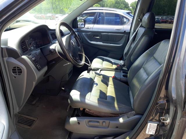 Photo 7 from auction – 2003 HONDA ODYSSEY with VIN 5FNRL18043B137330