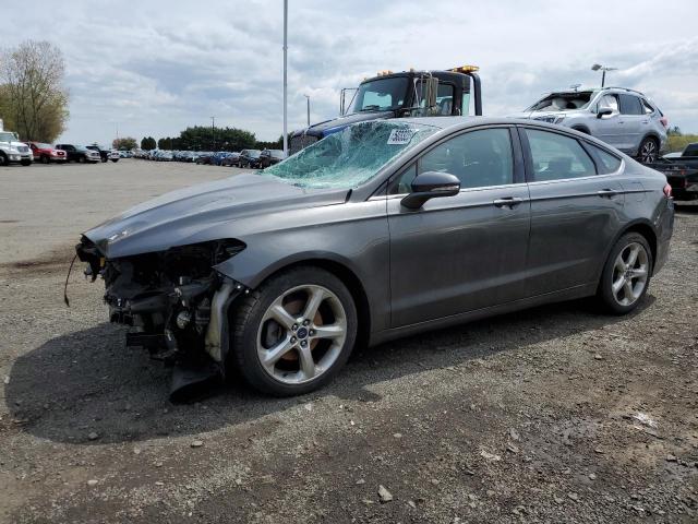 FORD FUSION SE 2016 with VIN 3FA6P0H7XGR294904 - Photo from auction