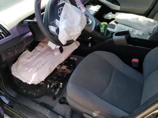 Photo 7 from auction – 2013 TOYOTA PRIUS with VIN JTDKN3DU0D5599953