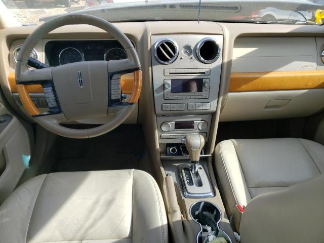 Photo 8 from auction – 2007 LINCOLN MKZ with VIN 3LNHM28T07R656657