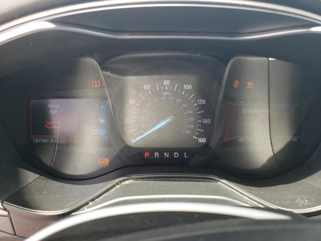 Photo 9 from auction – 2020 FORD FUSION SE with VIN 3FA6P0HD8LR148470