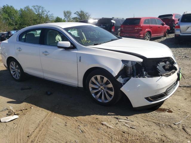 Photo 4 from auction – 2013 LINCOLN MKS with VIN 1LNHL9DK8DG610876