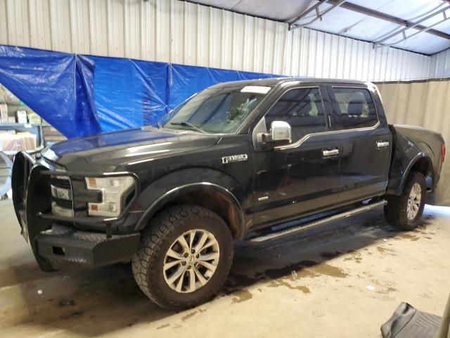FORD F150 SUPER 2015 with VIN 1FTEW1EG3FFB54904 - Photo from auction