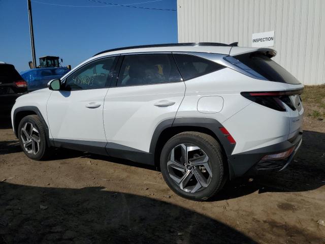 Photo 2 from auction – 2022 HYUNDAI TUCSON LIM with VIN 5NMJECAE2NH062170