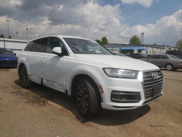 Photo 4 from auction – 2017 AUDI Q7 PREMIUM with VIN WA1LAAF7XHD050942