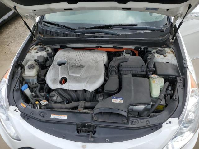 Photo 11 from auction – 2014 HYUNDAI SONATA HYB with VIN KMHEC4A47EA105007