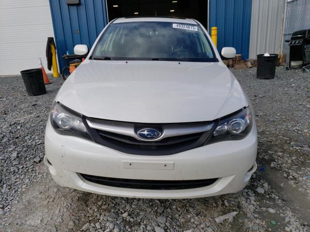Foto 5 de la subasta – 2011 SUBARU IMPREZA 2. con VIN JF1GH6B61BH822361