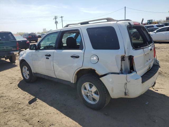Photo 2 from auction – 2011 FORD ESCAPE with VIN 1FMCU9DG5BKA17411
