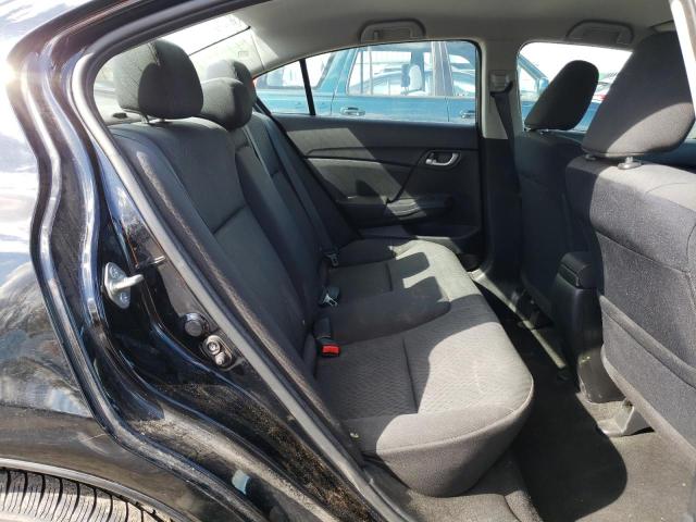 Photo 10 from auction – 2015 HONDA CIVIC LX with VIN 19XFB2F57FE079489