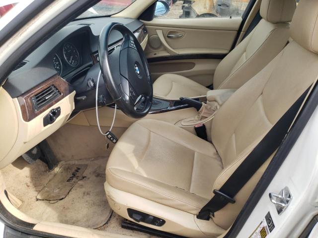 Photo 7 from auction – 2007 BMW 328 I with VIN WBAVA37597NE26269