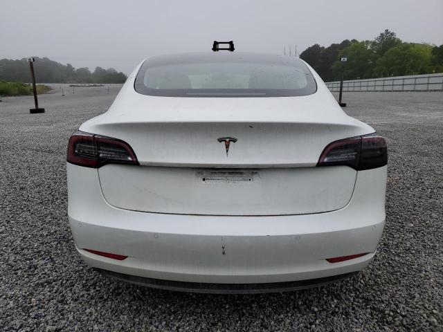 Photo 6 from auction – 2022 TESLA MODEL 3 with VIN 5YJ3E1EAXNF185253