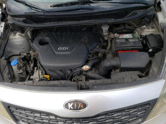 Photo 11 from auction – 2012 KIA RIO LX with VIN KNADM4A31C6059286
