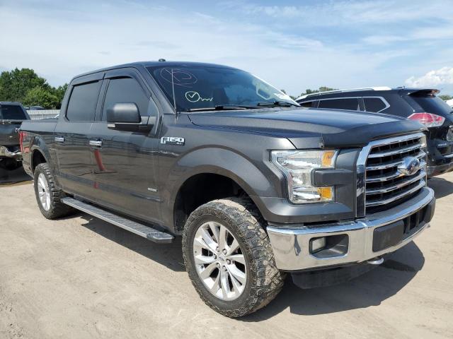 Photo 4 from auction – 2016 FORD F150 SUPER with VIN 1FTEW1EP9GFB08334