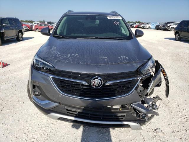 Photo 5 from auction – 2022 BUICK ENCORE GX with VIN KL4MMFSL9NB074782