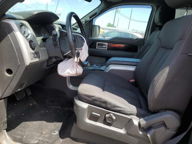 Photo 7 from auction – 2012 FORD F150 SUPER with VIN 1FTFW1EF1CFA49169