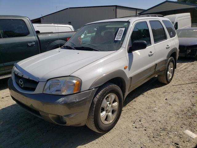 MAZDA TRIBUTE ES 2003 с VIN 4F2CZ96143KM33658 - Фото с аукциона