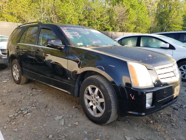 Photo 4 from auction – 2009 CADILLAC SRX with VIN 1GYEE437990116196