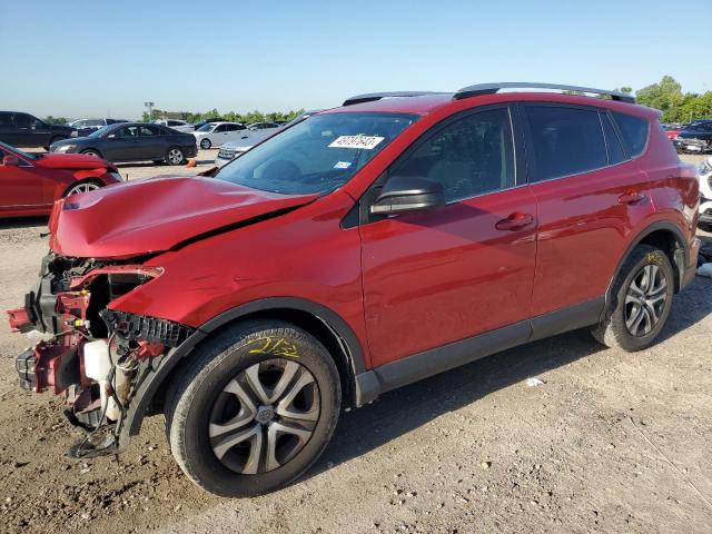 TOYOTA RAV 4 2015 with VIN JTMZFREV5GJ076624 - Photo from auction