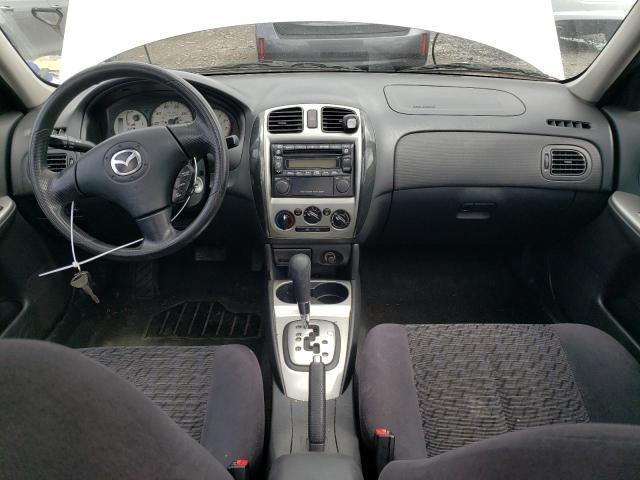 Foto 8 de la subasta – 2003 MAZDA PROTEGE DX con VIN JM1BJ225731216906