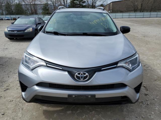 Photo 5 from auction – 2016 TOYOTA RAV4 LE with VIN 2T3BFREV8GW503572