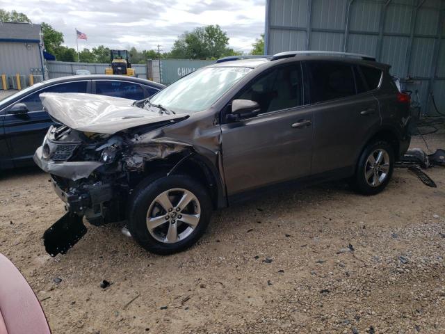 Photo 1 from auction – 2015 TOYOTA RAV4 XLE with VIN JTMWFREV3FD051897