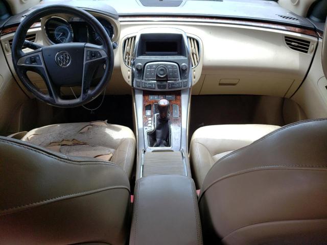 Photo 8 from auction – 2011 BUICK LACROSSE C with VIN 1G4GC5EC0BF217355