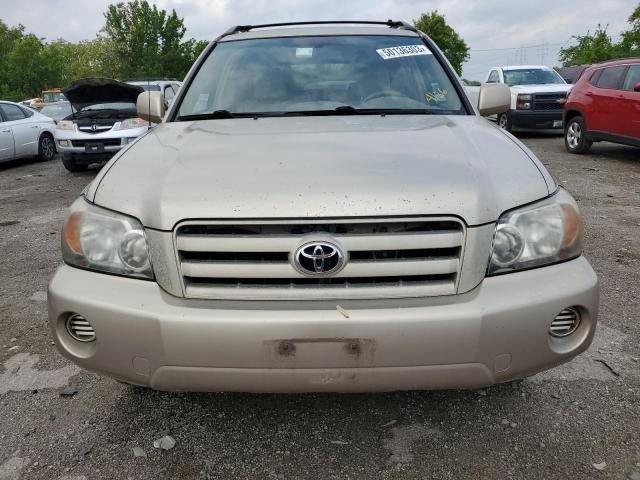 Photo 5 from auction – 2006 TOYOTA HIGHLANDER with VIN JTEGD21A560155086