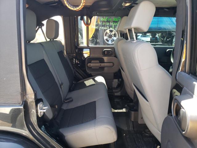 Photo 11 from auction – 2010 JEEP WRANGLER U with VIN 1J4BA5H14AL106767