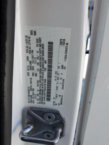Photo 14 from auction – 2016 FORD ESCAPE S with VIN 1FMCU0F79GUC61986