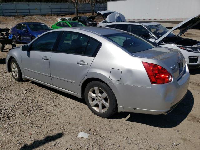 Photo 2 from auction – 2008 NISSAN MAXIMA SE with VIN 1N4BA41E48C838541