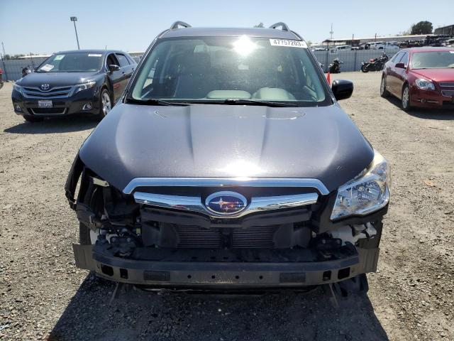 Photo 5 from auction – 2016 SUBARU FORESTER 2 with VIN JF2SJADC7GH554259