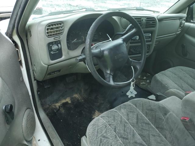صورة رقم 8 من المزاد - 2002 GMC SONOMA مع VIN 1GTCS195128111317