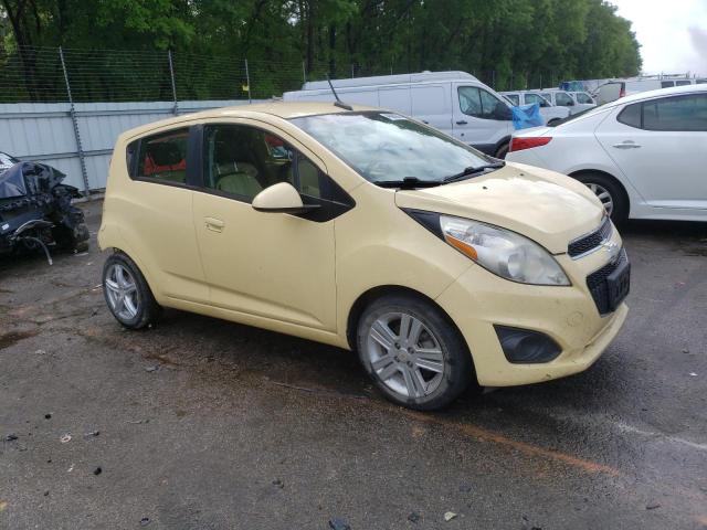 Zdjęcie 4 z aukcji – 2013 CHEVROLET SPARK LS z VIN KL8CB6S94DC566987