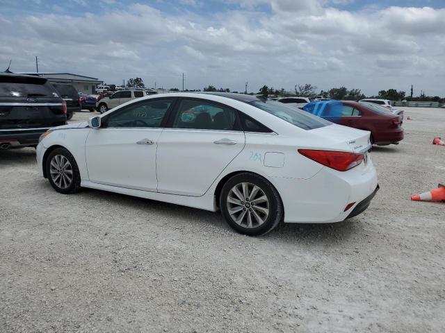 Photo 2 from auction – 2014 HYUNDAI SONATA SE with VIN 5NPEC4AC3EH884684