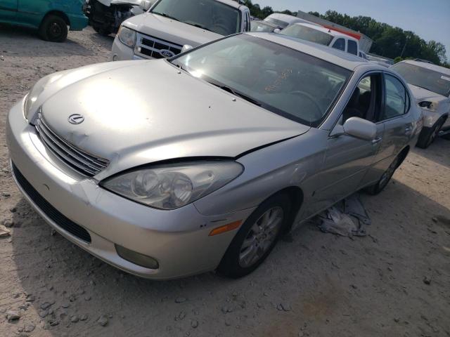 LEXUS ES 300 2003 with VIN JTHBF30G136020005 - Photo from auction