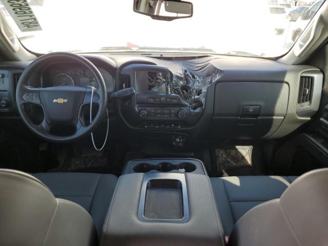 Photo 8 from auction – 2018 CHEVROLET SILVERADO with VIN 1GC4KYEY1JF111874