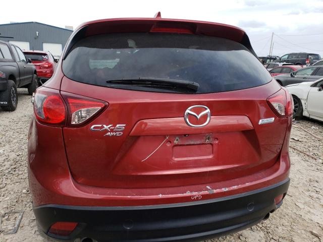 Photo 6 from auction – 2013 MAZDA CX-5 GT with VIN JM3KE4DE5D0143594
