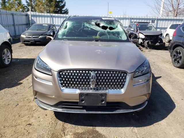 Photo 5 from auction – 2020 LINCOLN CORSAIR with VIN 5LMCJ1D94LUL14751