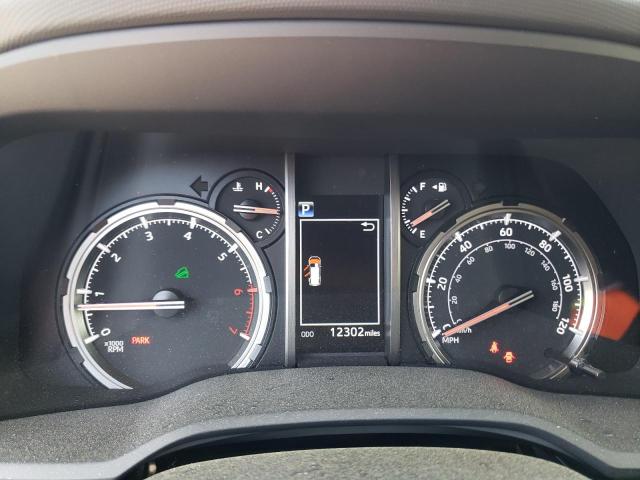 Photo 9 from auction – 2021 TOYOTA 4RUNNER TR with VIN JTEKU5JR6M5967160