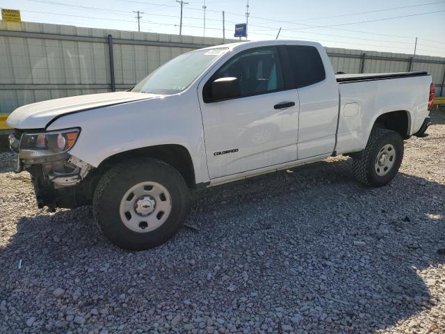 Photo 1 from auction – 2017 CHEVROLET COLORADO with VIN 1GCHSBEA9H1164010