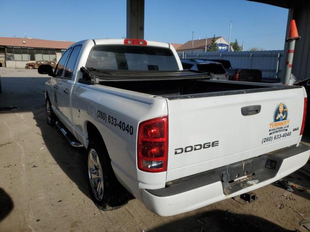 Photo 2 from auction – 2003 DODGE RAM 1500 S with VIN 1D7HA18D73S324302