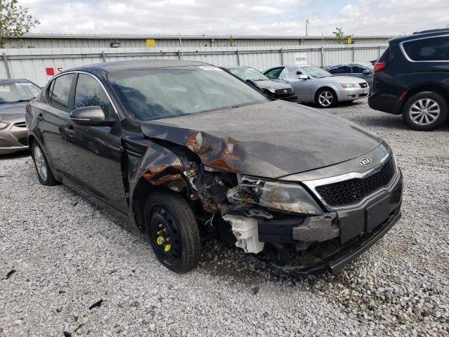 Photo 4 from auction – 2011 KIA OPTIMA LX with VIN KNAGM4A76B5071745