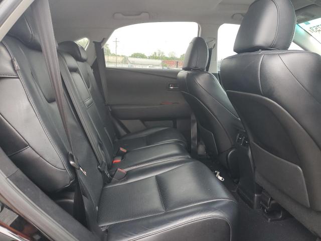 Photo 11 from auction – 2010 LEXUS RX 350 with VIN 2T2BK1BA5AC002666