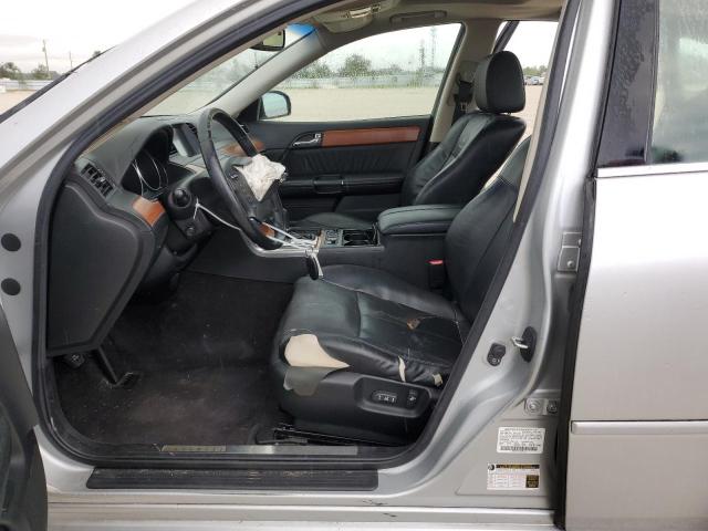 Photo 7 from auction – 2007 INFINITI M35 BASE with VIN JNKAY01F07M455108